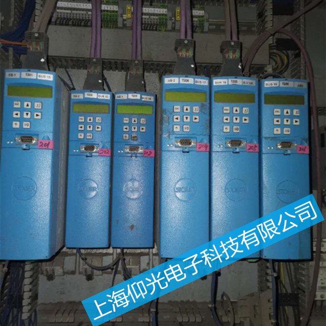 斯德博伺服驅(qū)動器維修MDS5040/L過載故障原因分析及維修方案