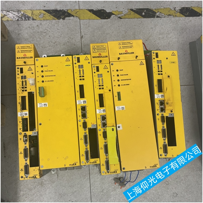 濟(jì)南包米勒伺服驅(qū)動(dòng)器F0016報(bào)警故障排查與維修方案