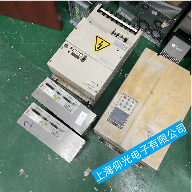 進口安川伺服驅(qū)動器SGDV-2R8A01A報警410故障維修解決方案