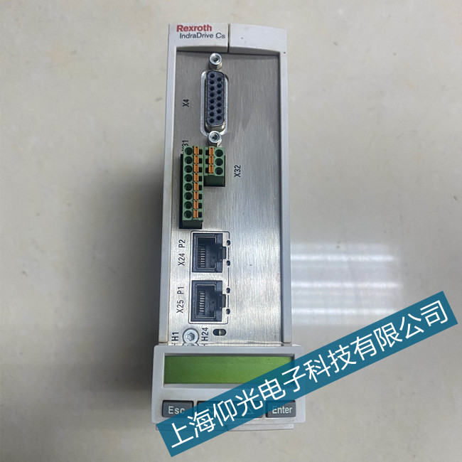 力士樂(lè)TDM系列伺服驅(qū)動(dòng)器各類故障修理