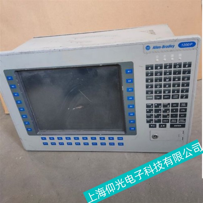 懷遠AB羅克韋爾工控機6181P-12TPXPH上電后無顯示故障維修注意事項