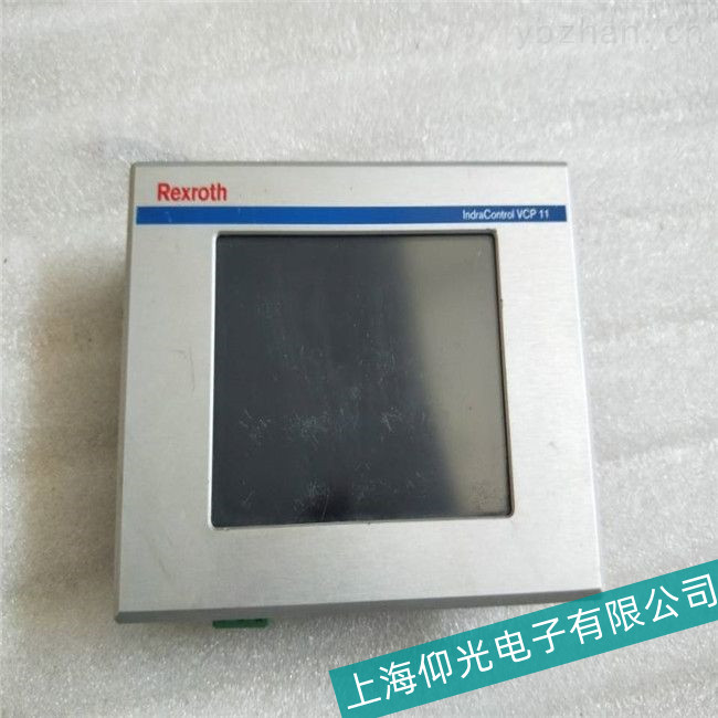 常熟力士樂(lè)觸摸屏VCP20.2DUN出現(xiàn)黑屏無(wú)顯示故障維修品質(zhì)保證