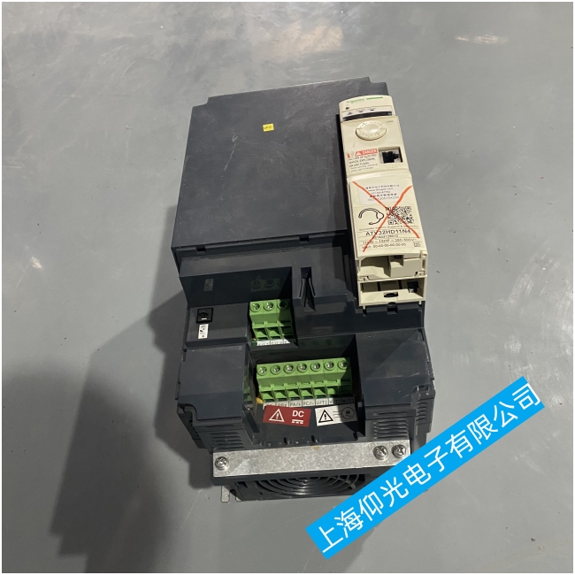 吉林長(zhǎng)春施耐德變頻器故障報(bào)警OPF原因分析及維修