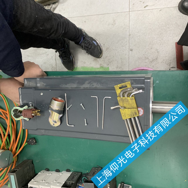 Beckhoff倍福伺服電機(jī)震動故障處理方法