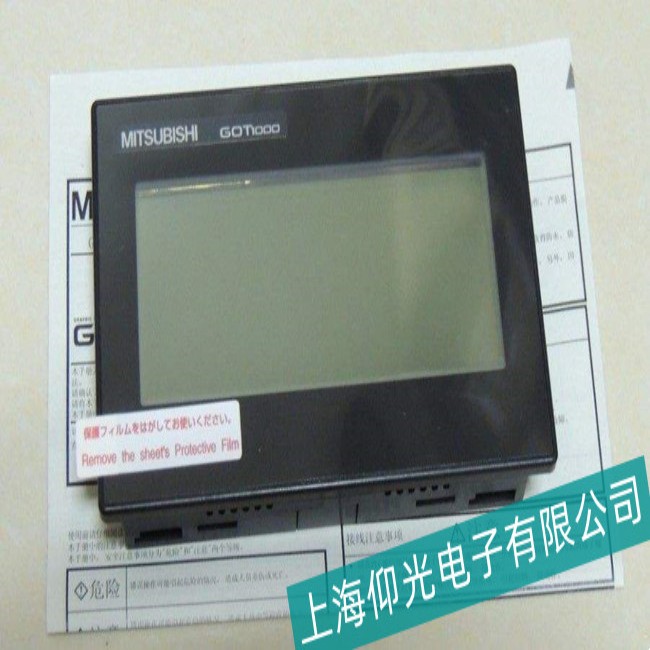 宜昌三菱觸摸屏GT1165上電后無任何顯示故障維修售后點(diǎn)-免費(fèi)檢測(cè)