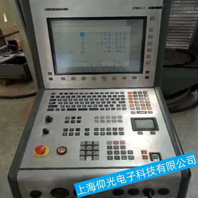 南京海德漢TNC124數(shù)控系統(tǒng)開(kāi)機(jī)內(nèi)容錯(cuò)亂故障維修廠家電話(huà)-有響必應(yīng)