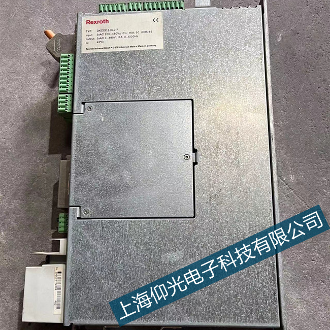 力士樂(lè)DKC01.3控制器維修E8040轉(zhuǎn)矩故障維修教程