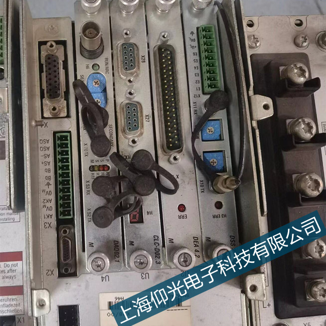 rexroth力士樂HVE03.2伺服E8042錯誤診斷修理