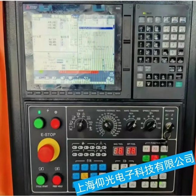 陜西三菱數(shù)控系統(tǒng)M700V在運(yùn)行時(shí)自動(dòng)重啟故障維修盡善盡美