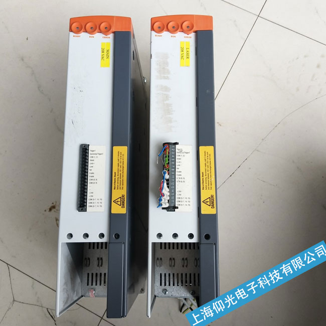 上海貝加萊8bvi0055hws伺服驅動器有無顯示缺相故障維修