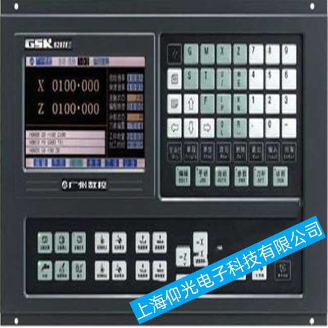 上海廣數(shù)數(shù)控系統(tǒng)GSK980TB上電無輸出故障維修維護(hù)加工中心
