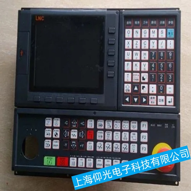 廣州寶元數(shù)控系統(tǒng)LNC-T300I開不了機故障維修技術(shù)高超