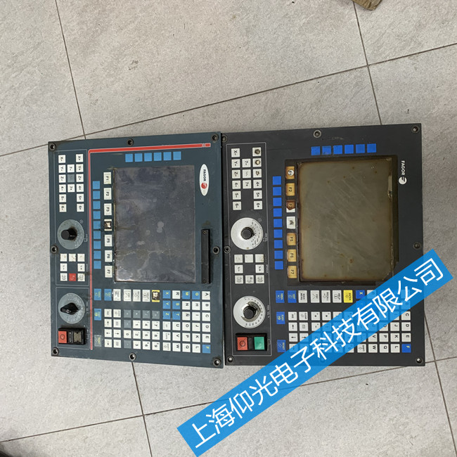 臺州發(fā)格數(shù)控系統(tǒng)CNC8040開機(jī)后停在啟動界面不動故障維修周期短