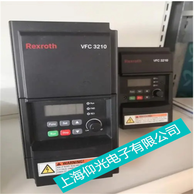 寧波力士樂(lè)變頻器VFC3610開關(guān)電源損壞故障維修哪家好