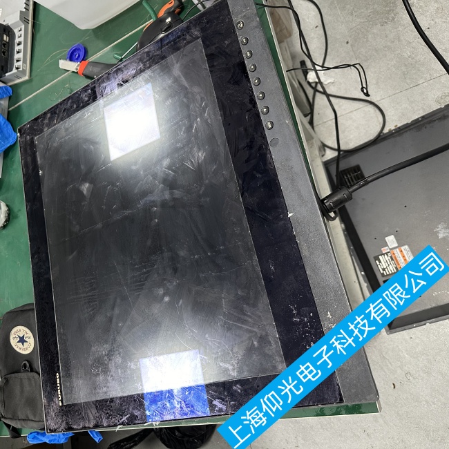 FURUNO古野船舶雷達(dá)顯示器MU-231無法響應(yīng)觸摸操作故障維修檢測(cè)