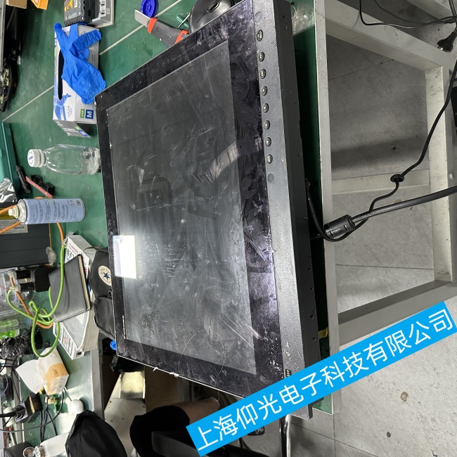 FURUNO古野船舶雷達(dá)顯示器MU-231無法開機(jī)或頻繁自動(dòng)關(guān)機(jī)故障維修說明