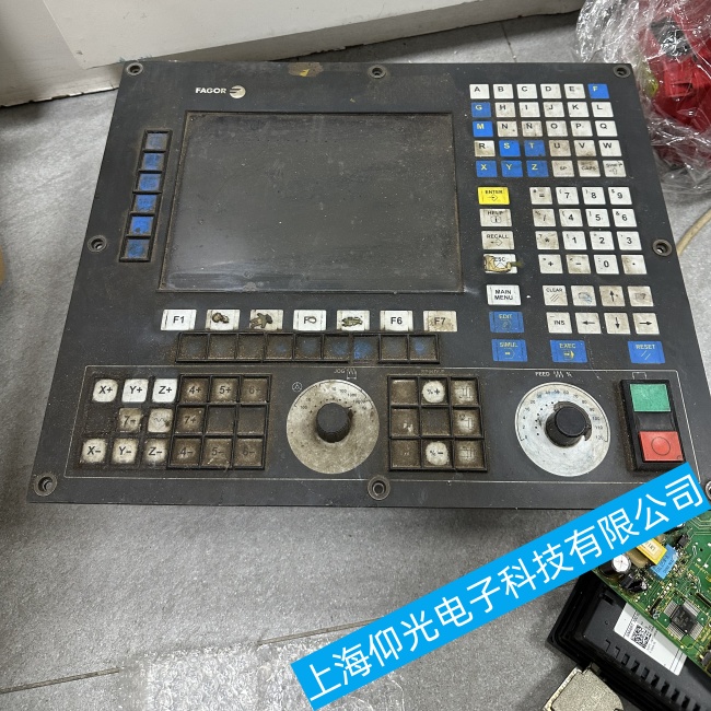 ��ꖰl(f��)��(sh��)��ϵ�y(t��ng)CNC8040�\(y��n)���^��ͻȻ�؆����ϾS�޷���(w��)�ᾀ