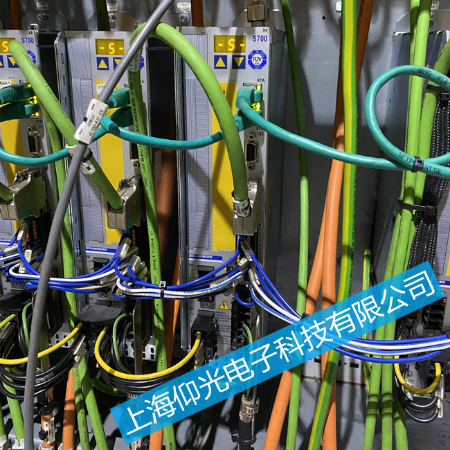 科爾摩根驅(qū)動器維修-Servostar600系列報(bào)警顯示F14維修方法