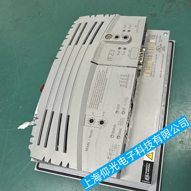福建貝加萊觸摸屏4PP065.0571-X74F卡在開機界面無法繼續(xù)啟動故障維修哪家專業(yè)