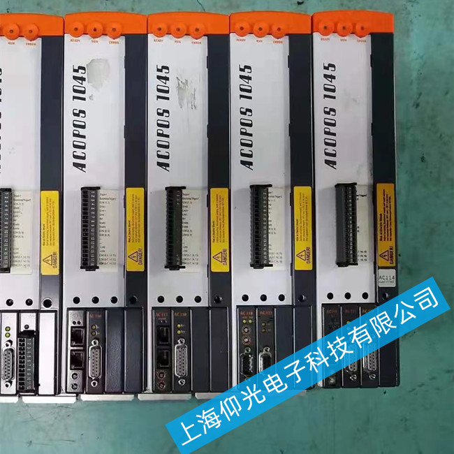 徐州貝加萊伺服驅(qū)動器無輸出維修-1090系列驅(qū)動器報警6039維修