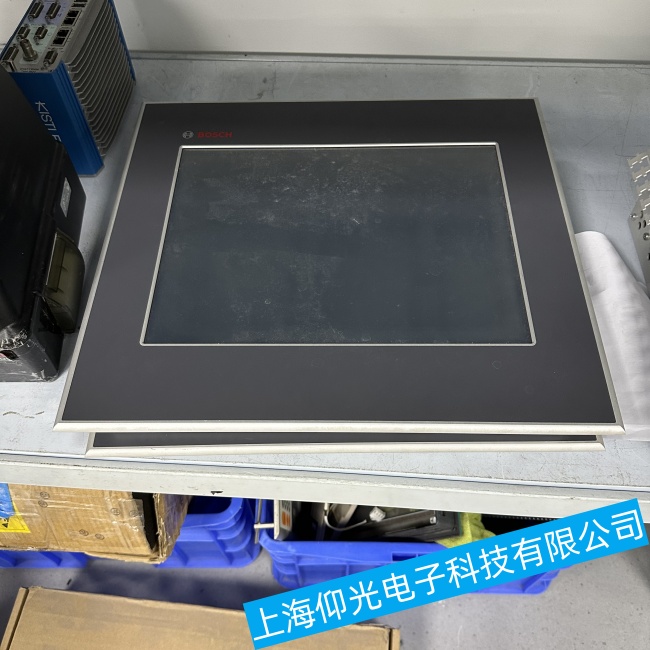 福建力士樂(lè)觸摸屏VPB40.3系列無(wú)法進(jìn)入系統(tǒng)故障維修哪家質(zhì)量好