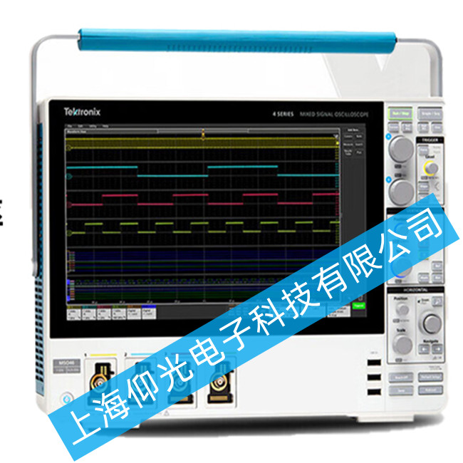 TEKTRONIX(泰克)MSO24 2-BW-200標配(四通道200M)便攜平板示波器的嵌入式系