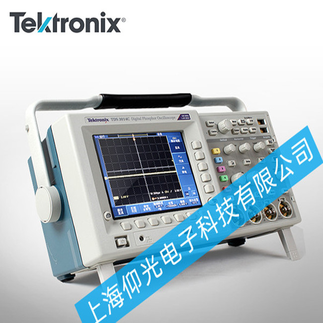 泰克數(shù)字熒光示波器 TDS3000C系列開(kāi)機(jī)屏幕不亮故障和維修