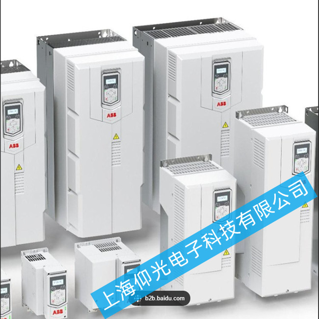 ABB 變頻器 ACS510 出現(xiàn)電機堵轉故障該怎么維修