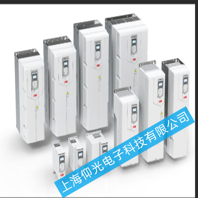 ABB變頻器ACS530出現(xiàn)電源電壓過(guò)低故障怎么維修