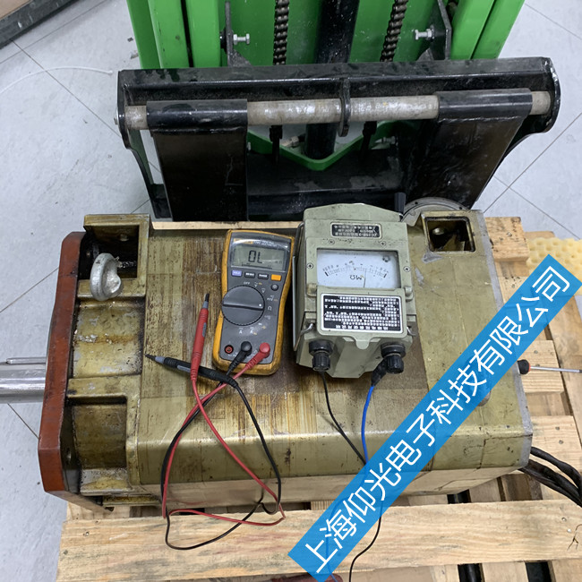 西門(mén)子S120系列伺服電機(jī)運(yùn)行報(bào)警顯示A01382維修方法