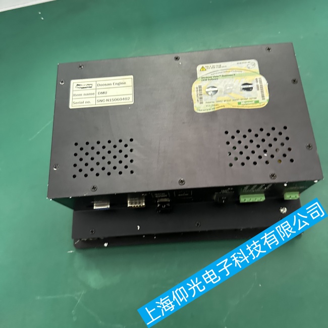 DOOSAN 斗山控制屏 SNC - N15060402個(gè)別區(qū)域無(wú)法觸摸故障維修技巧