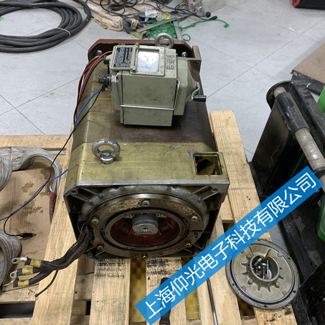 西門子伺服電機(jī)1PH8137-1DD00-0BA1報(bào)警代碼F07502維修