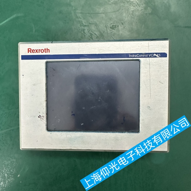 上海力士樂工控機(jī)觸摸屏黑屏故障主板故障維修-立等可取