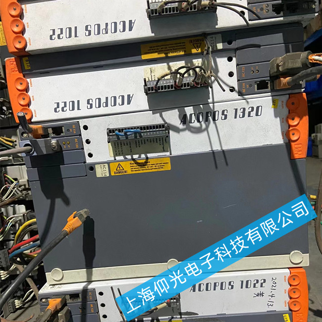 貝加萊驅(qū)動(dòng)器維修8V1045.00-2開(kāi)機(jī)報(bào)警7215故障維修