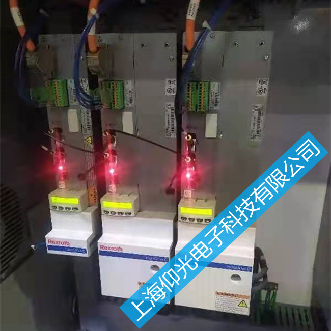力士樂伺服驅(qū)動器HCS02.1E-W0028-A-03-NNNN報警C302故障維修