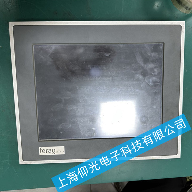 倍福觸摸屏維修CP6207-1004-0020觸摸屏?xí)r好時(shí)壞維修方法