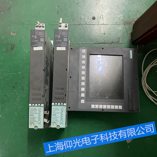 西門子伺服驅動器維修6SL3120-2TE21-0AA3報警025201維修